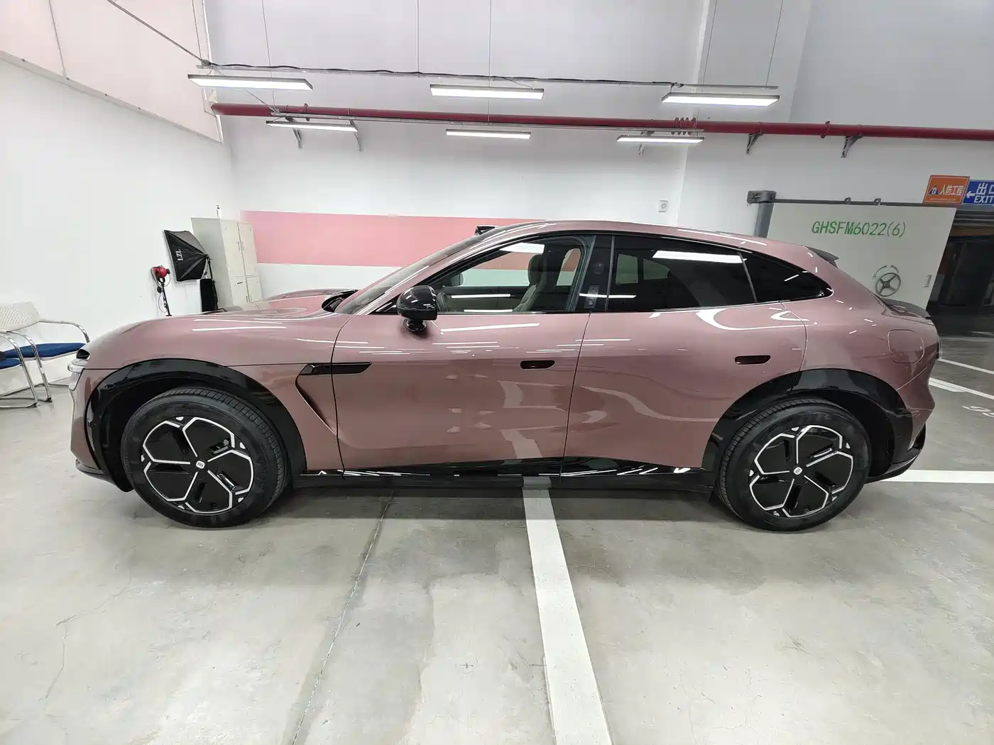Xiaomi Auto Xiaomi YU7 2026 2025 Extended Range RWD Edition