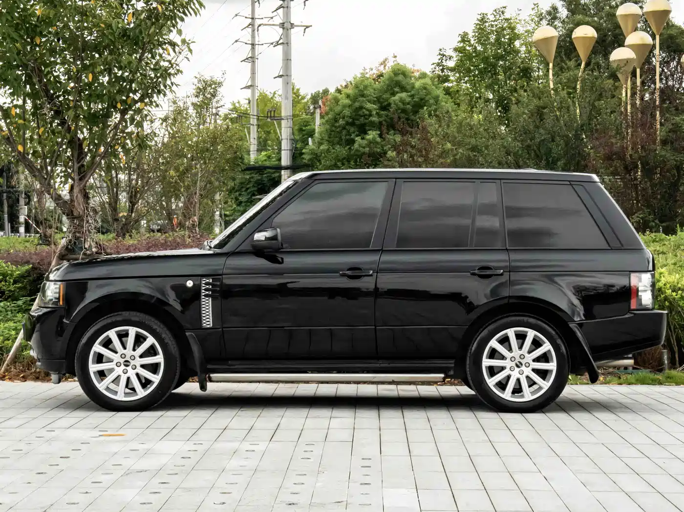 Land Rover Range Rover 2012 2012 5.0 SC V8 Ultimate Genesis Edition
