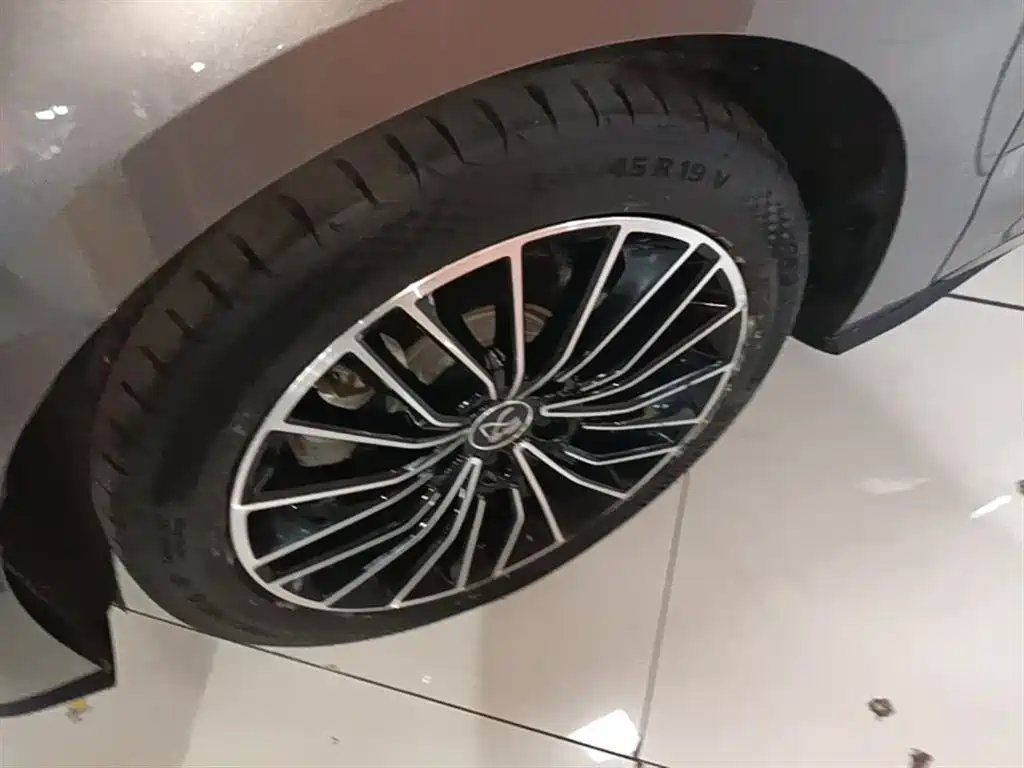 BYD Han 2020 DM AWD Performance Luxury Edition фото 23