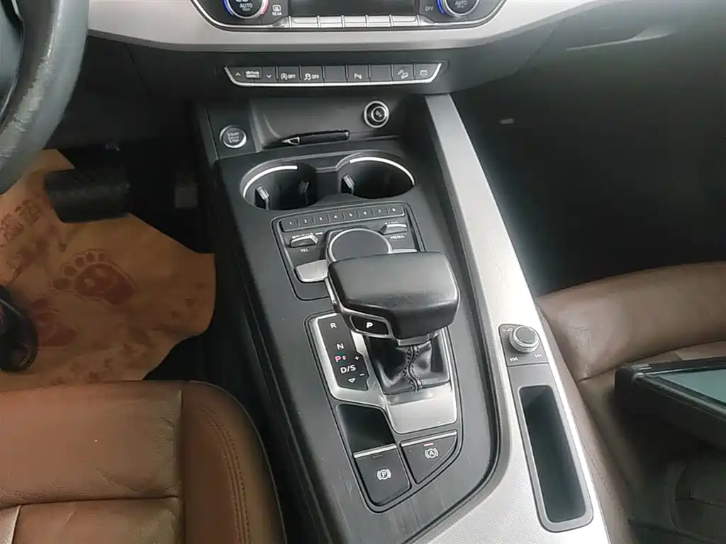 Audi A4 (Import) 2017 45 TFSI allroad quattro Fashion фото 14
