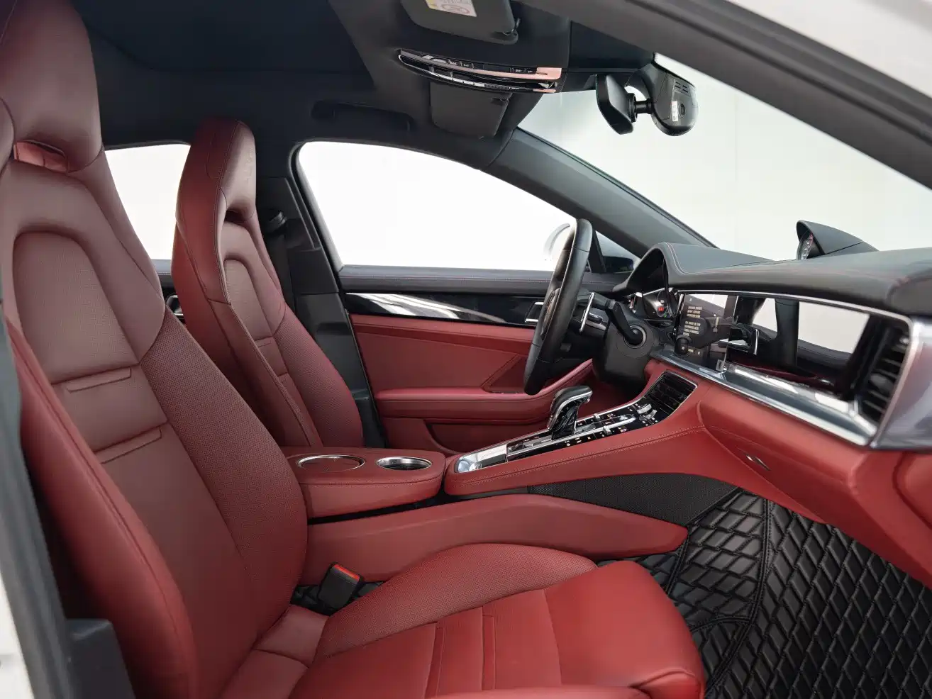 Porsche Panamera 2022 Panamera 2.9T фото 13