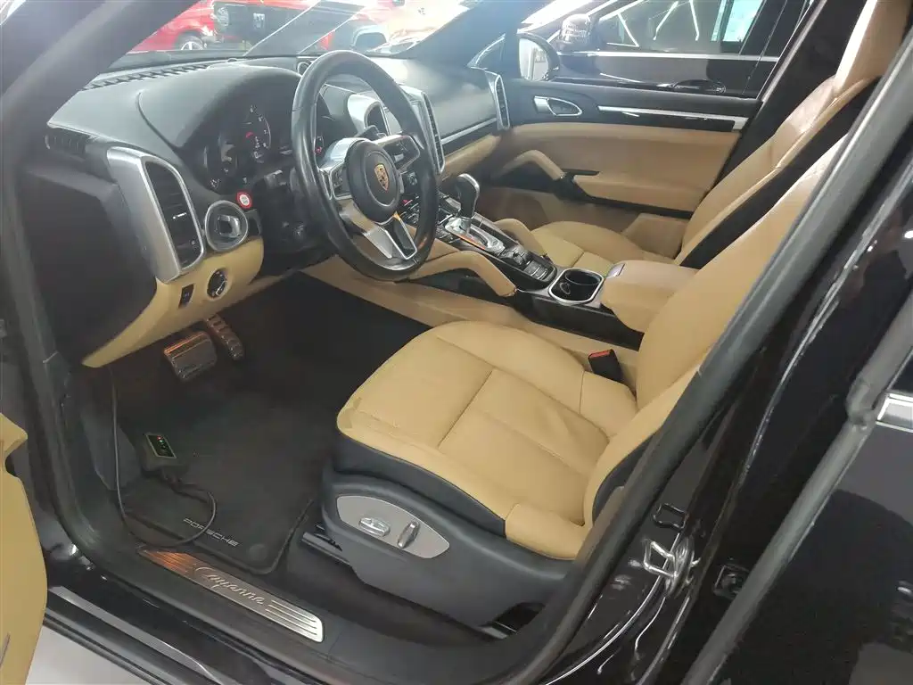 Porsche Cayenne 2016 Cayenne 3.0T фото 15