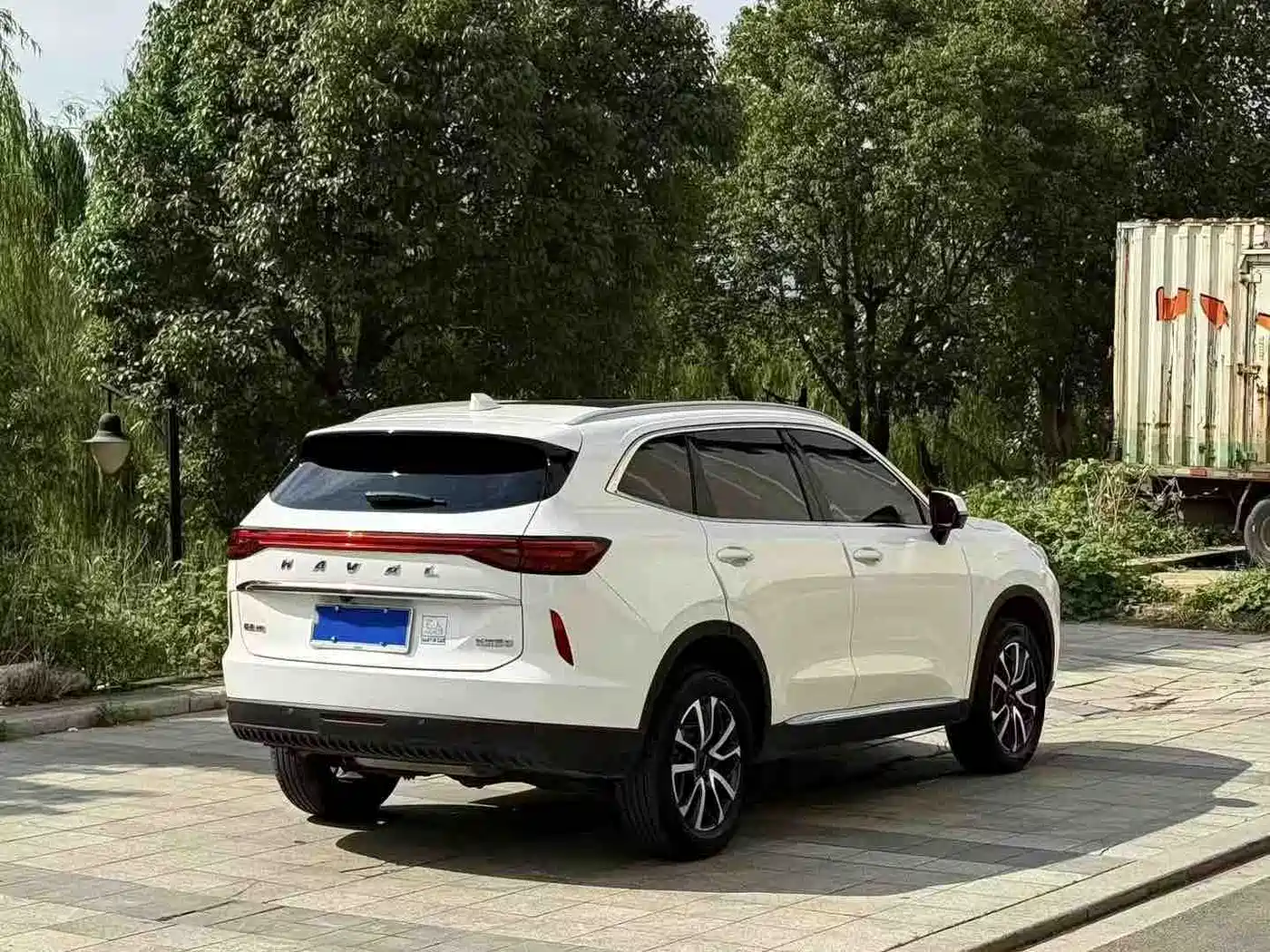 Haval H6 2021 3rd Generation 1.5T Auto 2WD Max фото 9