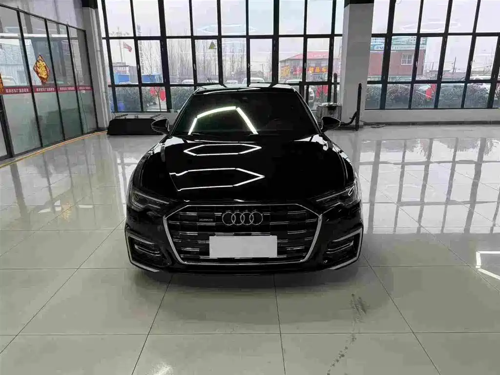 Audi A6L 2019 45 TFSI Premium Dynamic фото 2