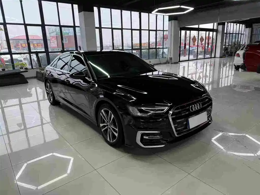 Audi A6L 2019 45 TFSI Premium Dynamic фото 3