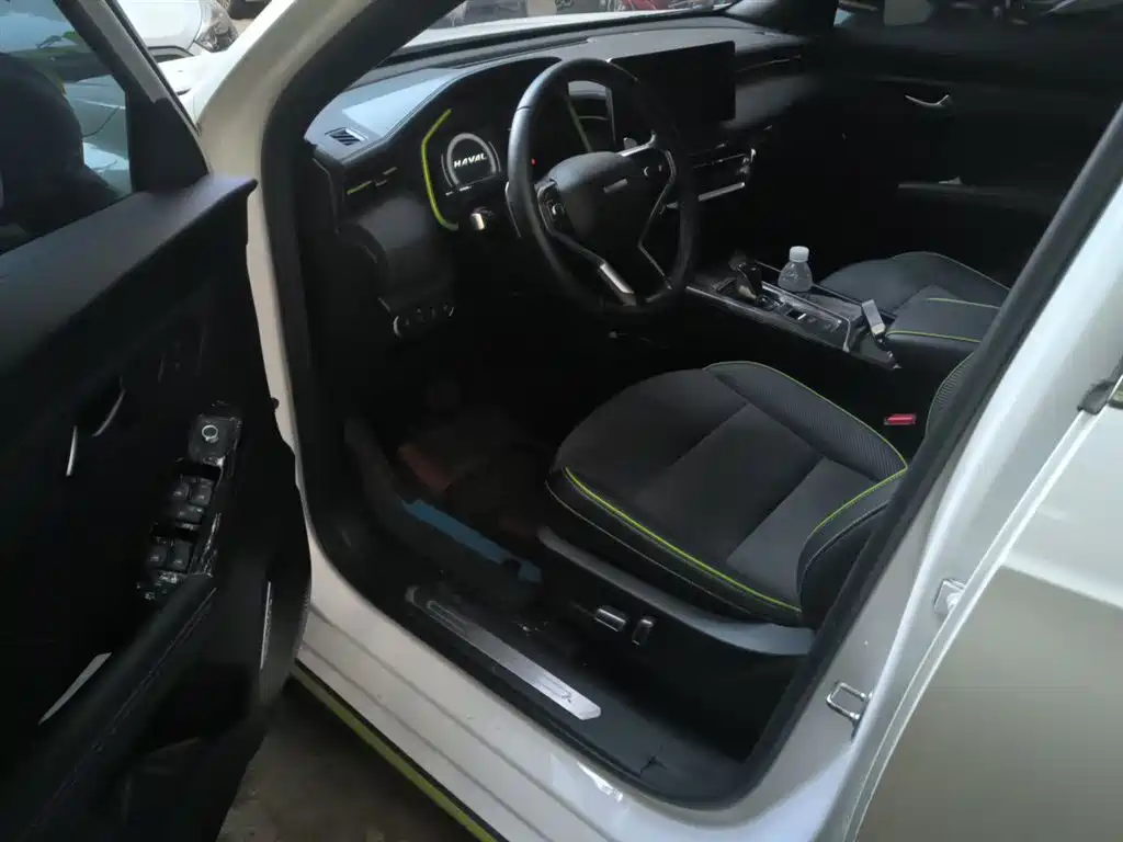 Haval Chitu 2021 Turbo Edition 1.5T Golden Rabbit фото 14
