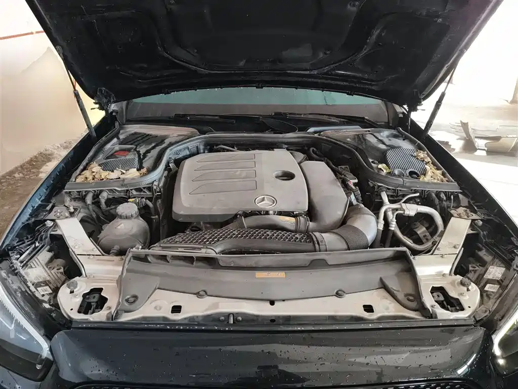 Mercedes-Benz E-Class 2021 Facelift E 260 L Sport фото 20