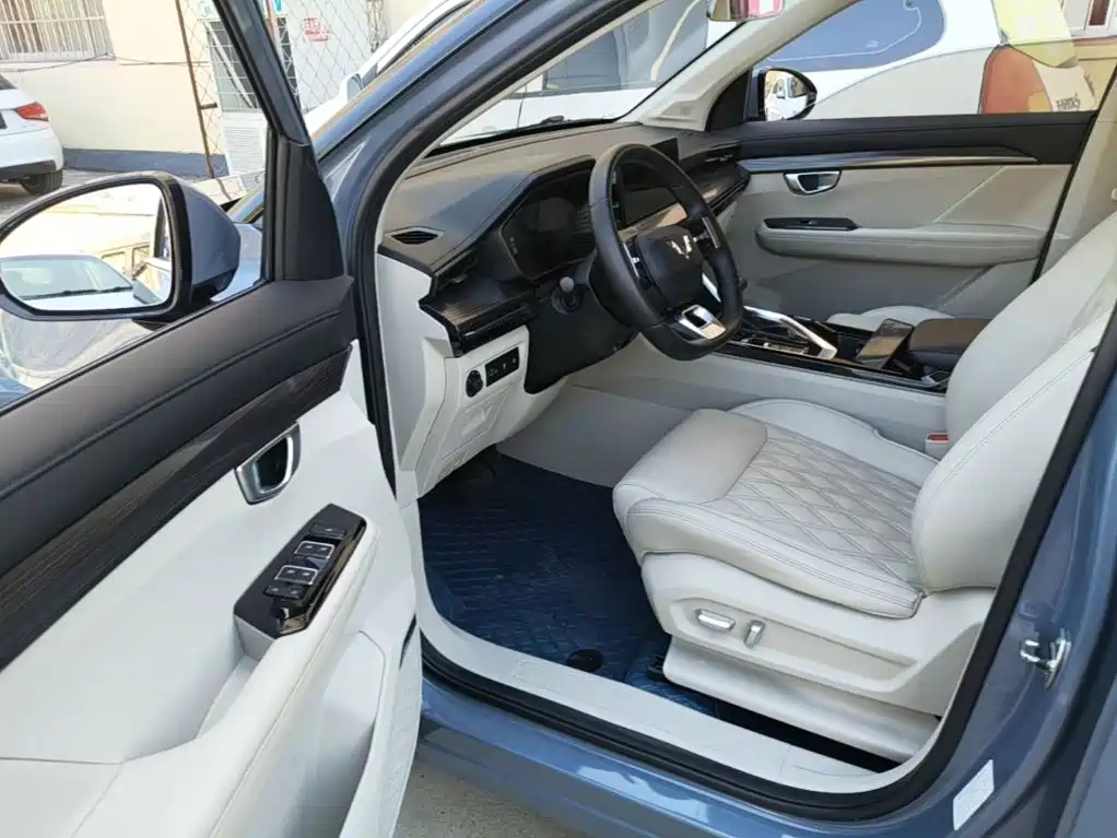 Wuling Motors Wuling Xingchen 2021 2021 1.5T CVT Stellar Edition