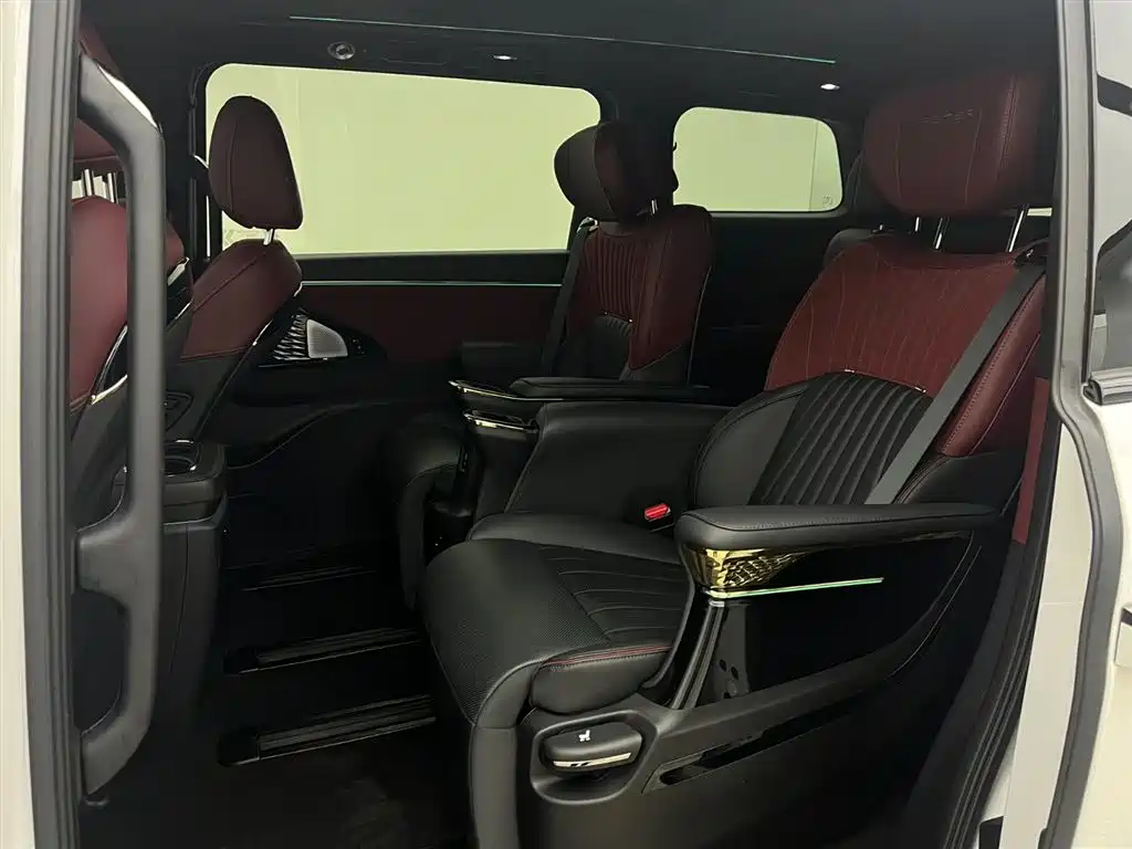 GAC Trumpchi Trumpchi M8 2024 Patriarch Series 400T Ultimate Edition фото 10