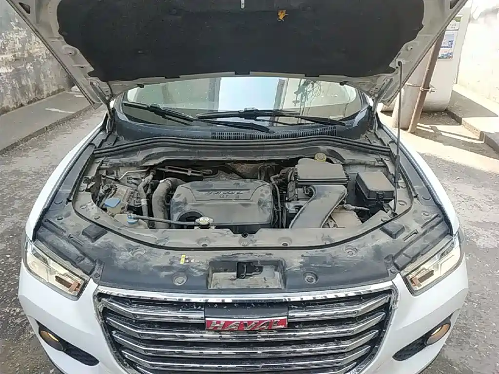 Haval H2s 2017 Red Label 1.5T DCT Elite фото 20