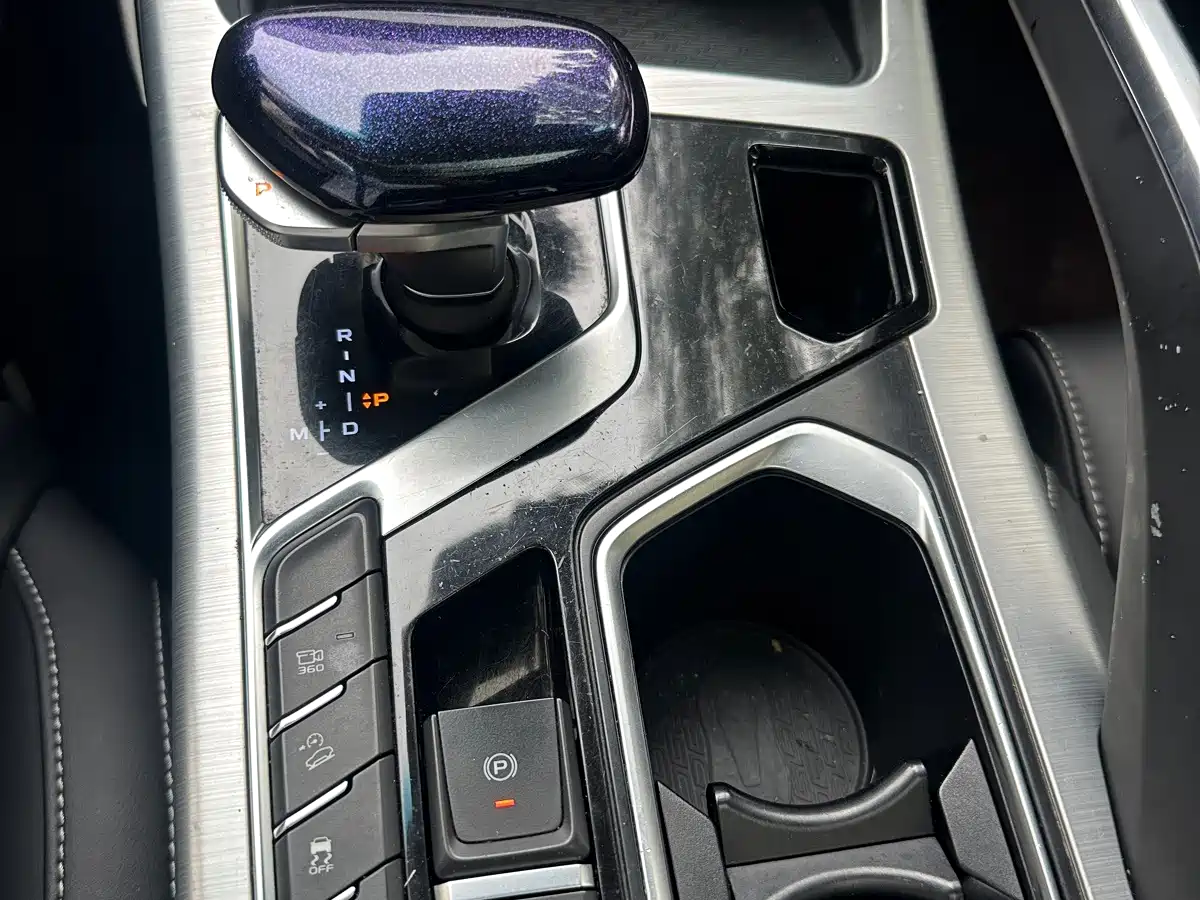 Geely Tugella 2019 2019 300T Star Shiner