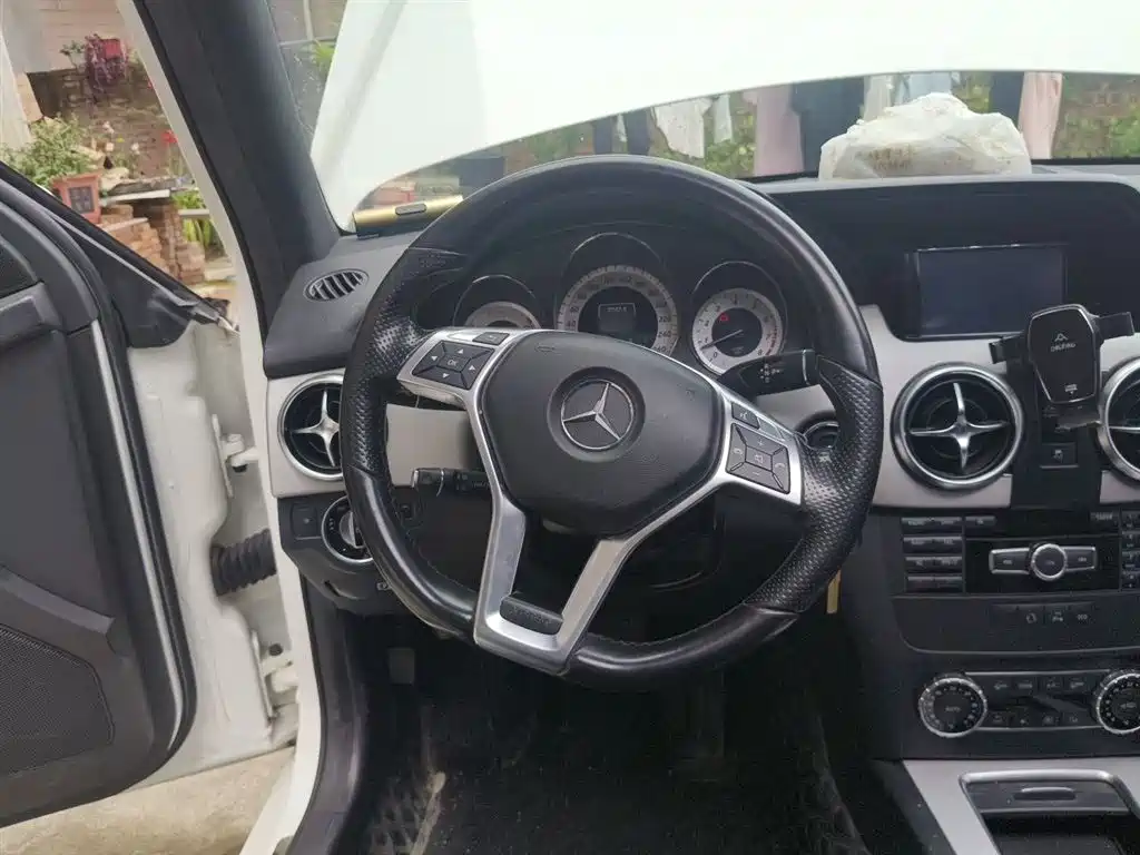 Mercedes-Benz GLK-Class 2014 GLK 200 Standard фото 3