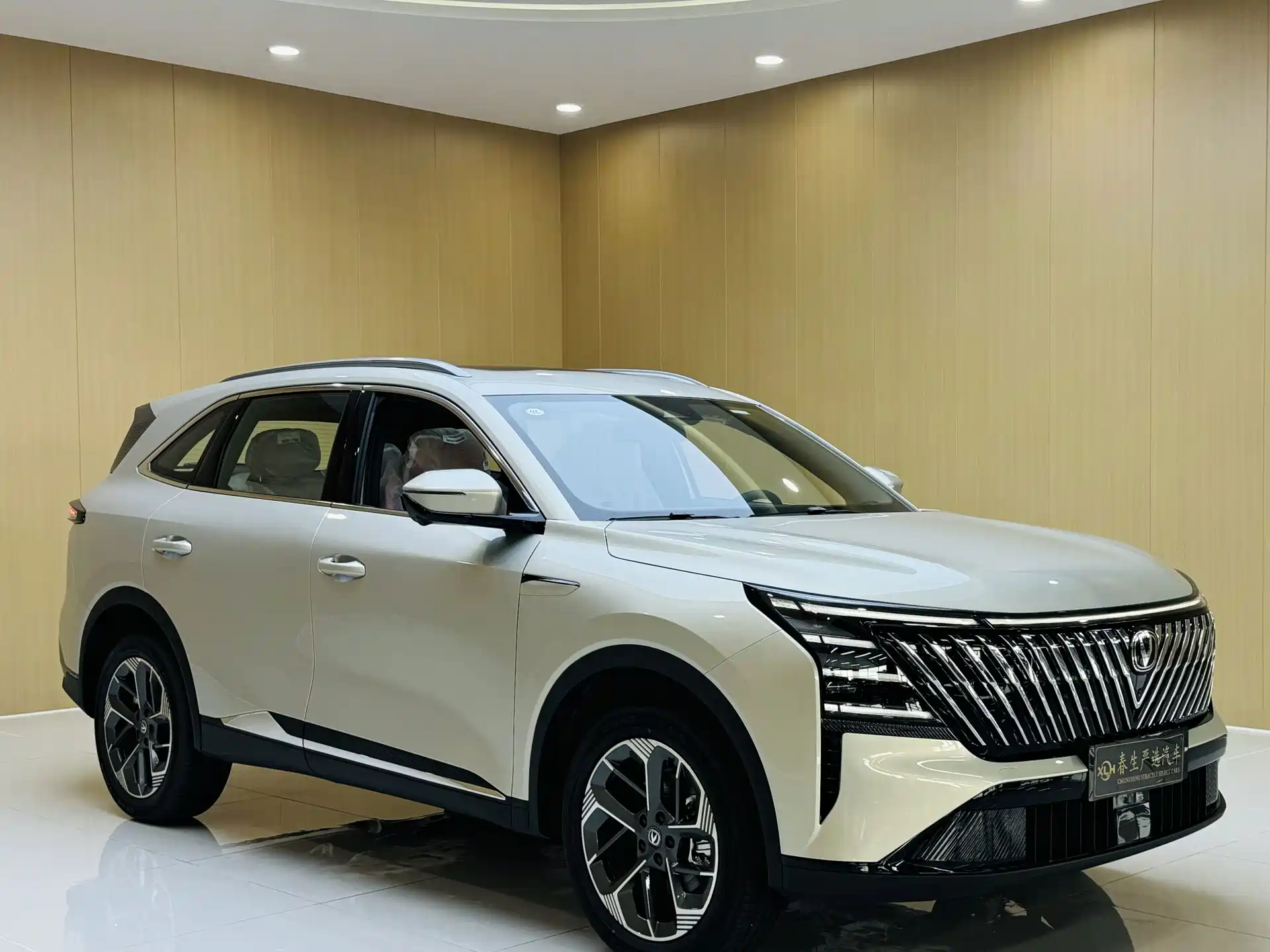 Фото 3 - Changan CS75 PLUS