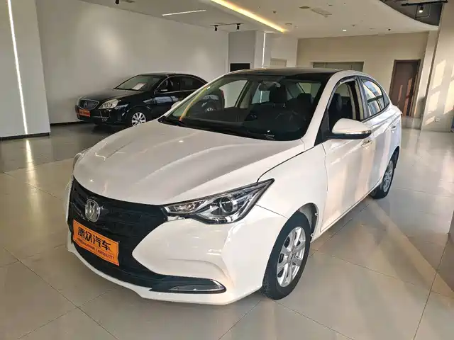 Changan Yuexiang 2019 1.5L DCT Comfort China VI
