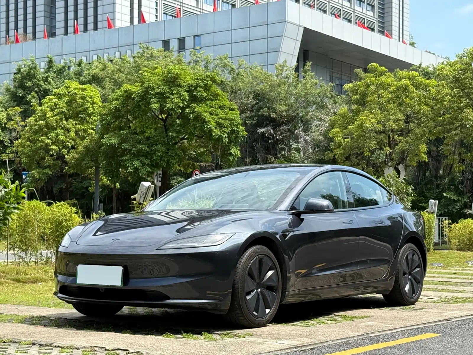 Photo 1 - Tesla Model 3
