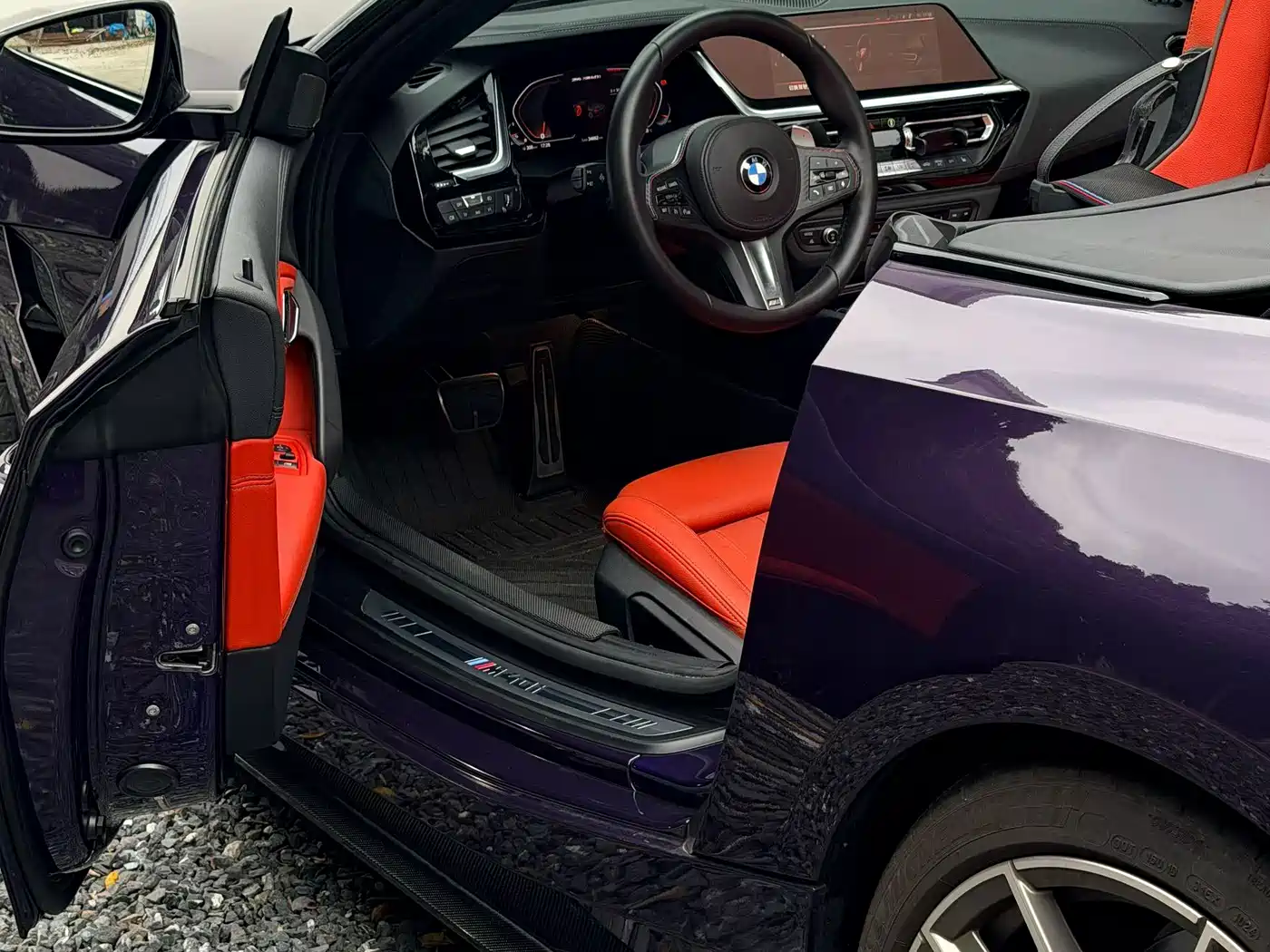 BMW Z4 2024 2022 M40i M Sport Performance