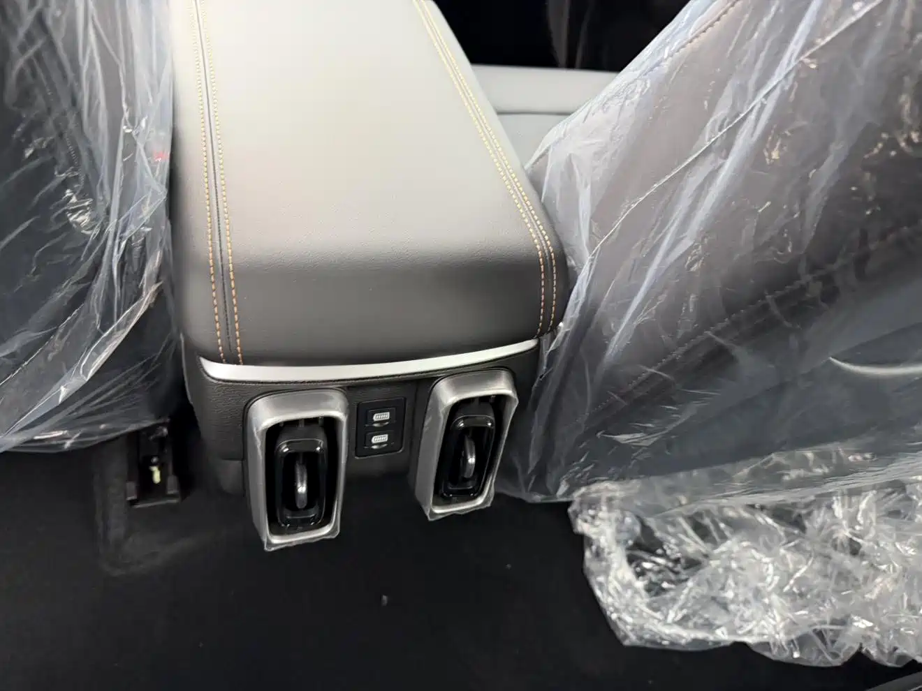Haval Big Dog 2026 Model 1.5T High Configuration фото 11