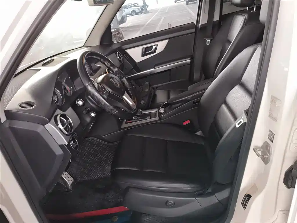 Mercedes-Benz GLK-Class 2013 GLK 300 4MATIC Dynamic Sunroof фото 15