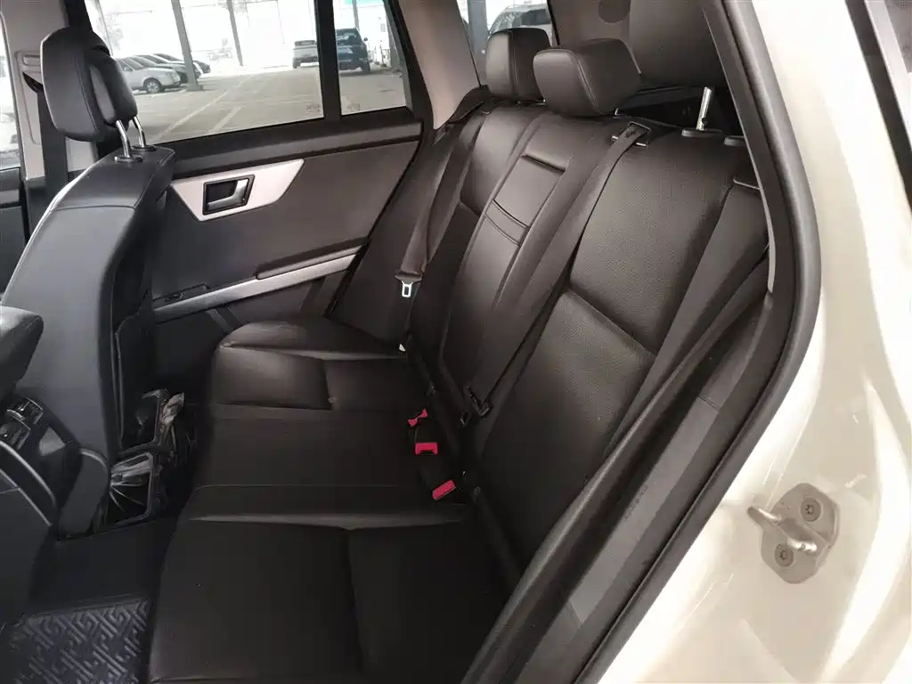 Mercedes-Benz GLK-Class 2013 GLK 300 4MATIC Dynamic Sunroof фото 17