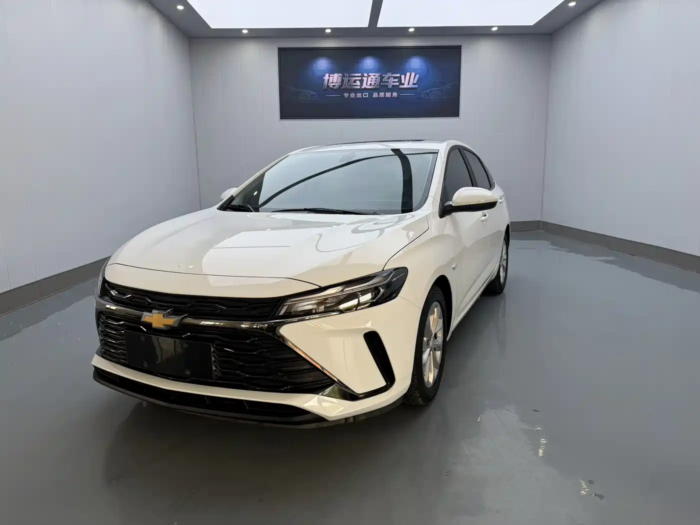 Chevrolet Monza 2023 1.5L Dual-Clutch Enjoyment Edition