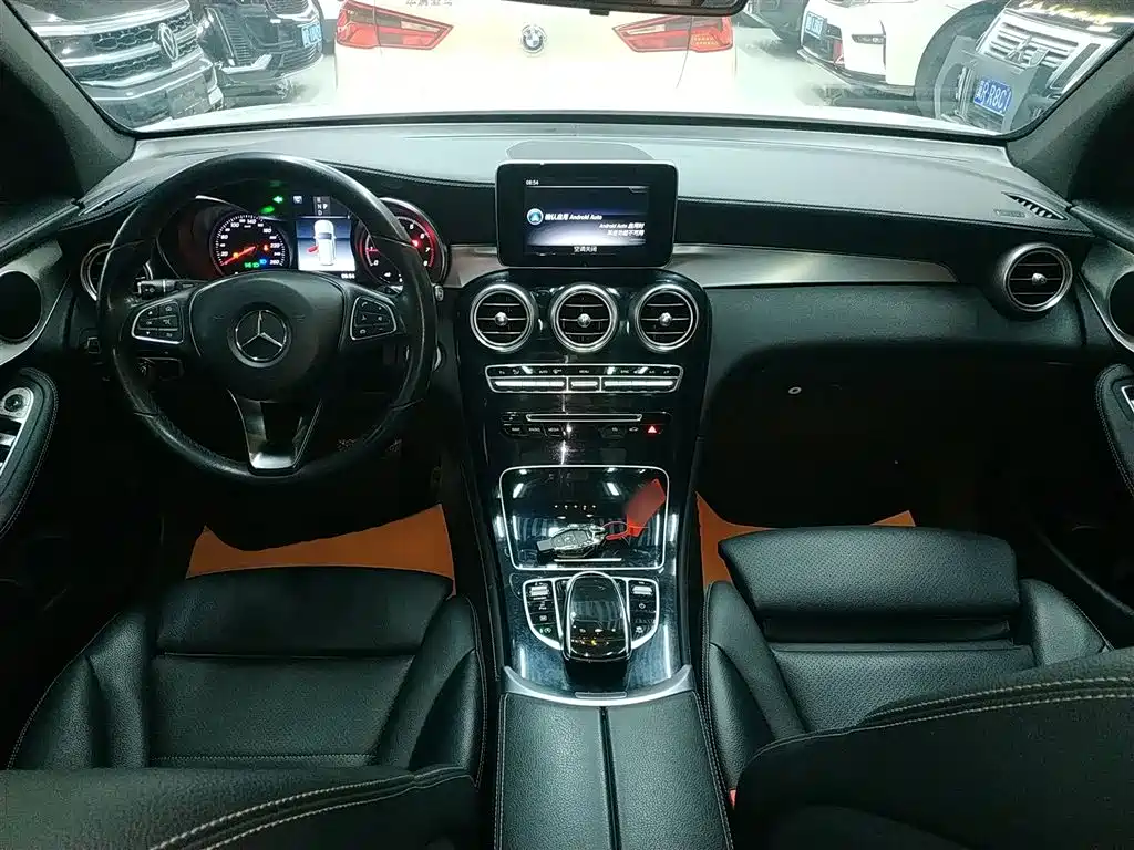Mercedes-Benz GLC 2018 GLC 200 4MATIC фото 12