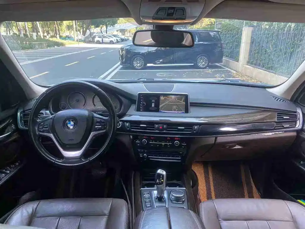 BMW X5 (Import) 2017 xDrive35i Elegance фото 7