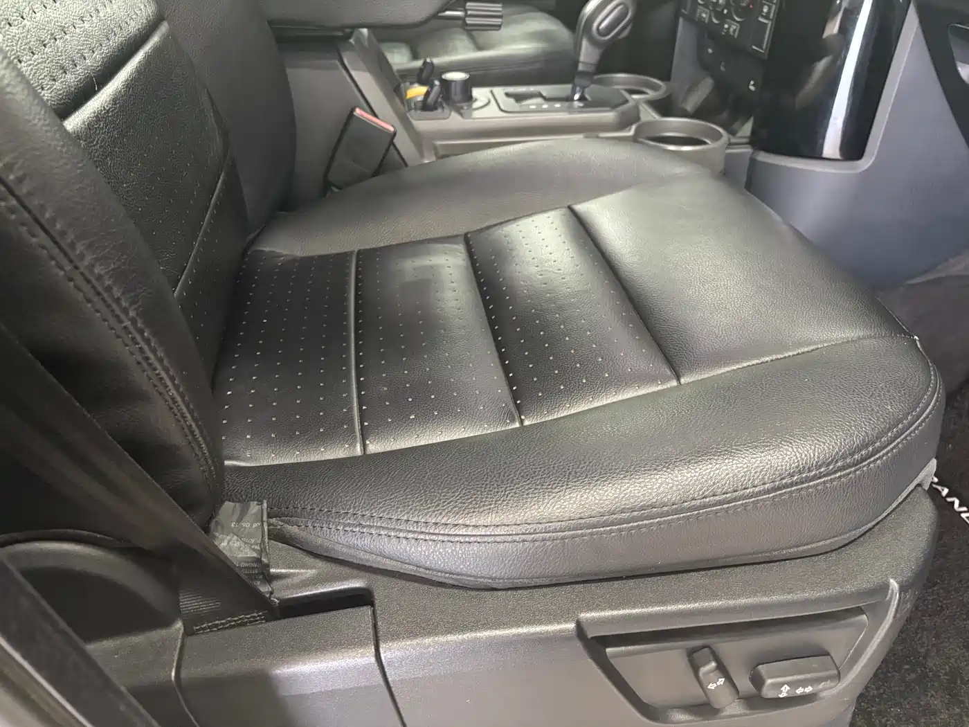 Land Rover Discovery 2005 Model 4.4 V8 HSE фото 6