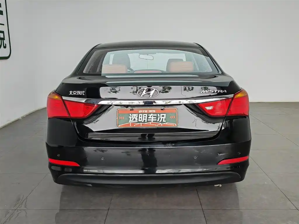 Hyundai Mistra 2014 1.8L Auto Comfort GL фото 4