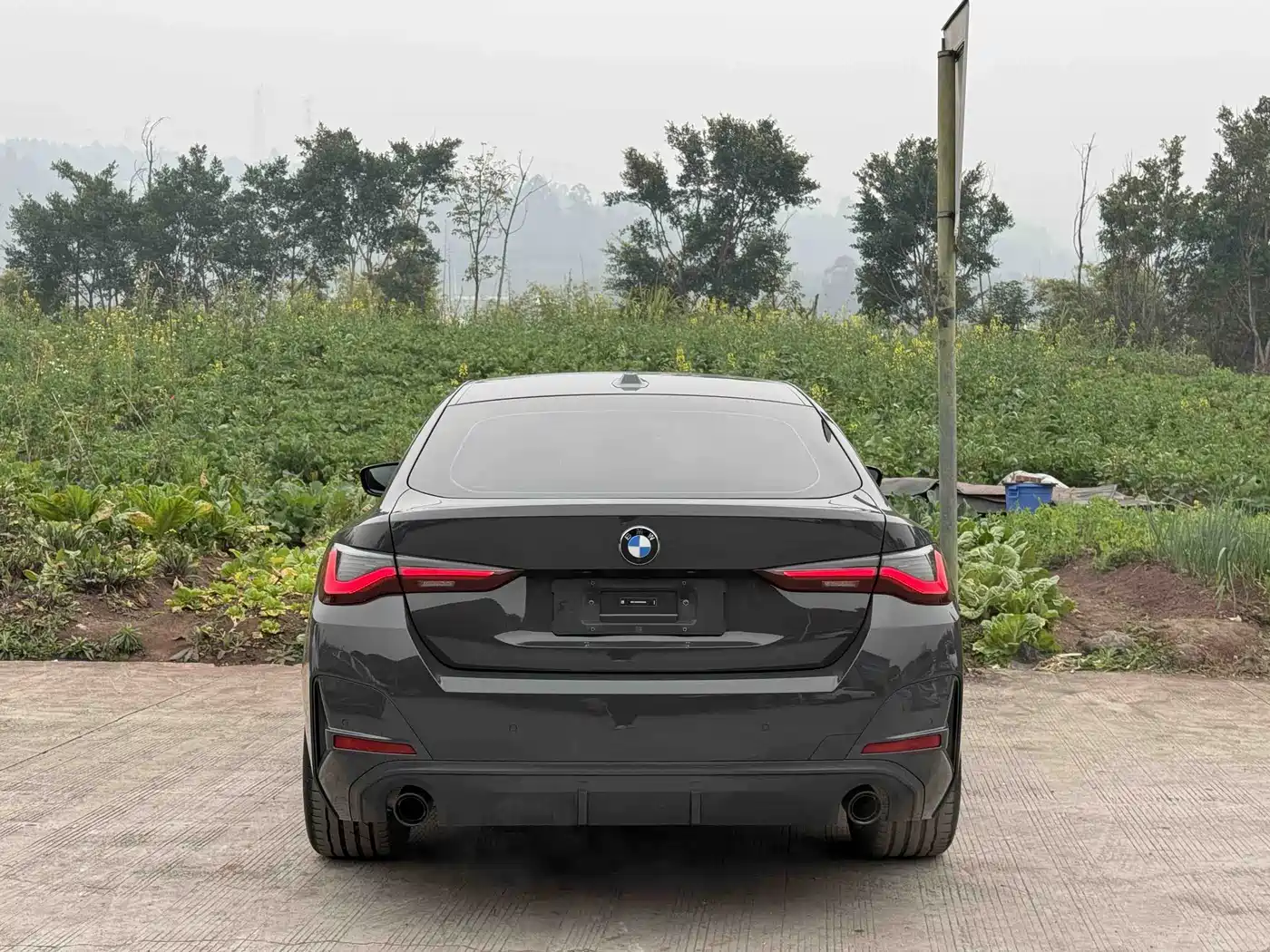 BMW 4 Series 2023 425i Gran Coupe M Sport Package фото 21