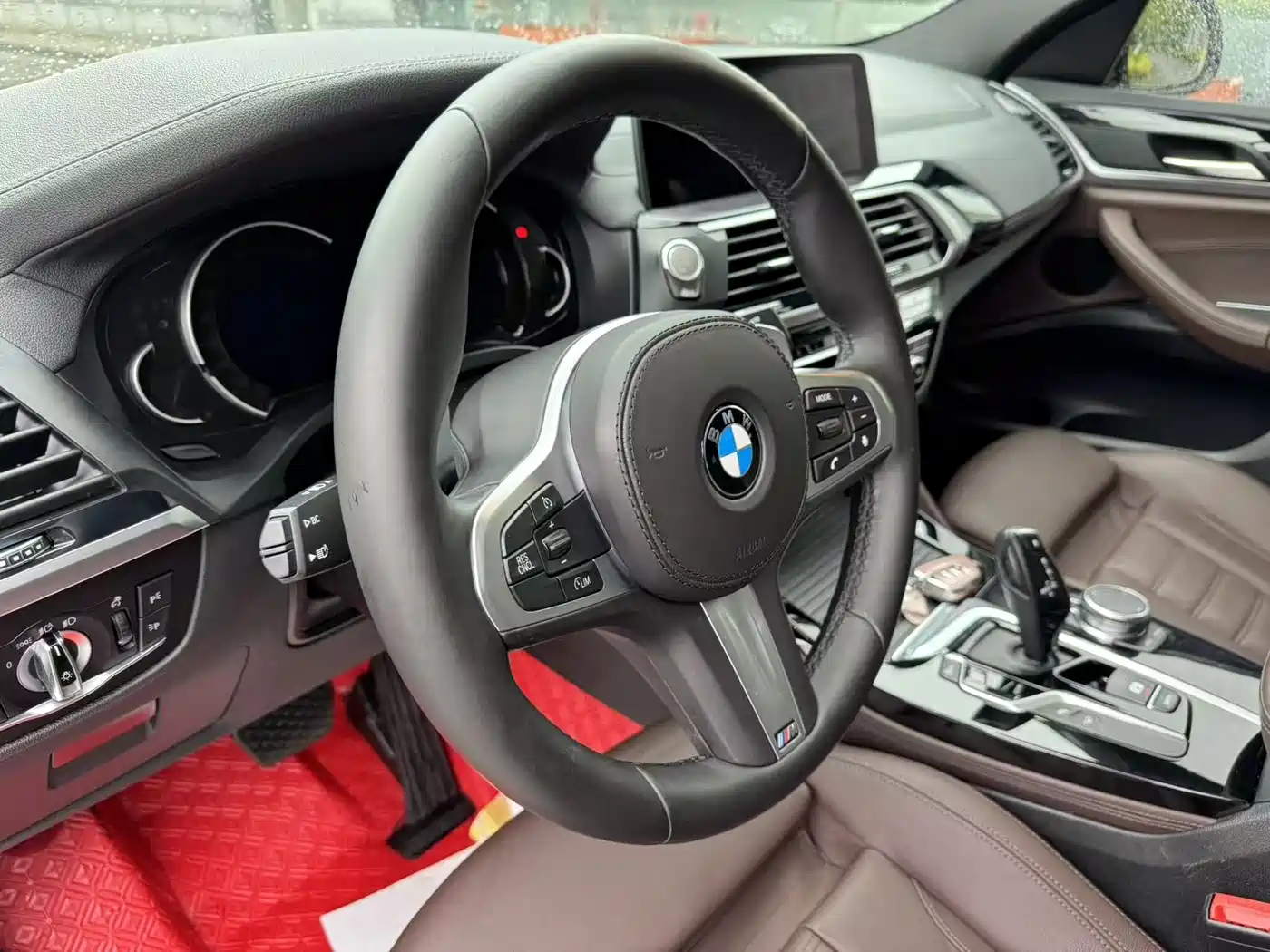 BMW X4 2019 xDrive25i M Sport Package фото 20
