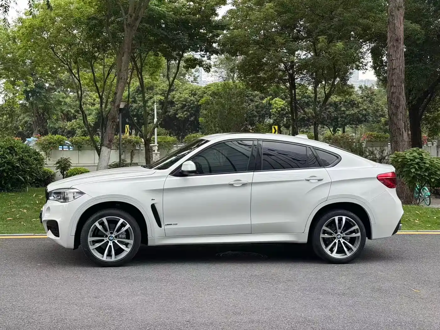 BMW X6 2019 xDrive35i M Sport Package фото 5