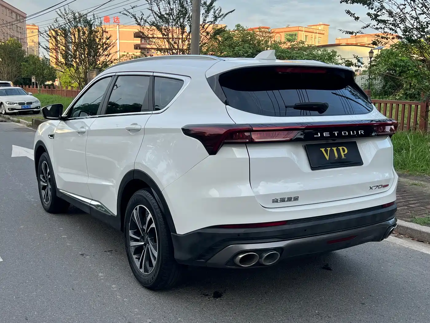 Jetour X70 PLUS 2021 2021 1.6T DCT Sky 7-seater