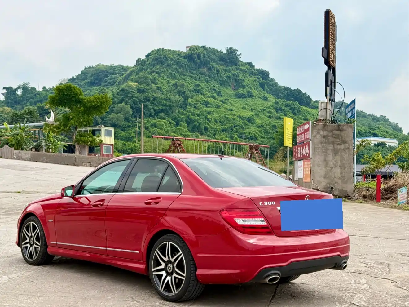 Mercedes-Benz C-Class 2013 C 300 Sport Grand Edition фото 5