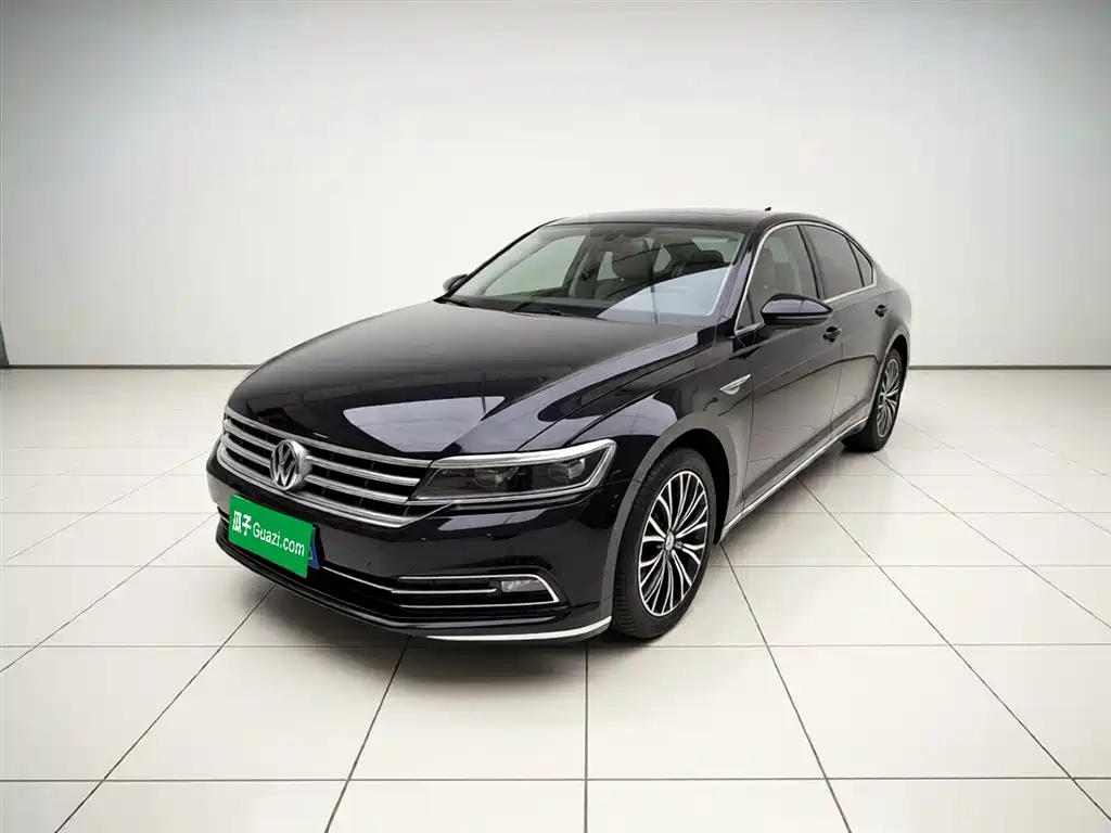 Volkswagen Phideon 2019 380TSI 2WD Business Edition China VI