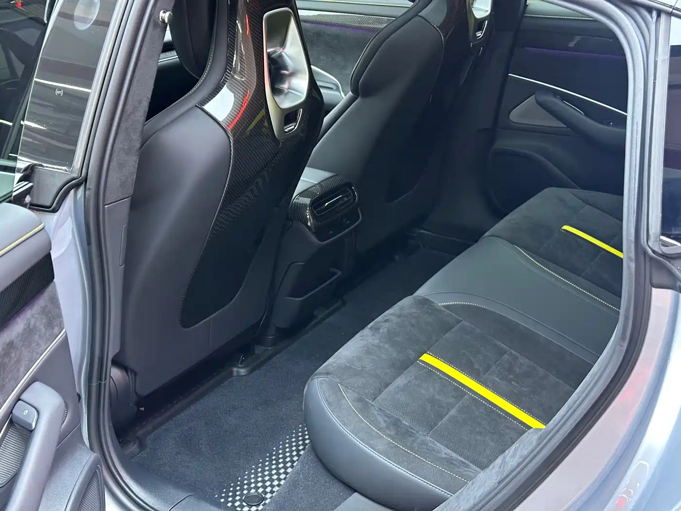 Xiaomi Auto Xiaomi SU7 Ultra 2025 Model Ultra фото 9