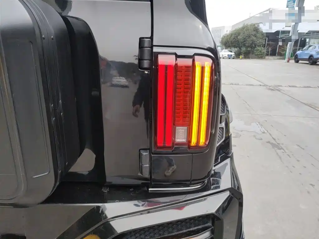 Tank 300 2021 Off-road Edition 2.0T Challenger фото 24