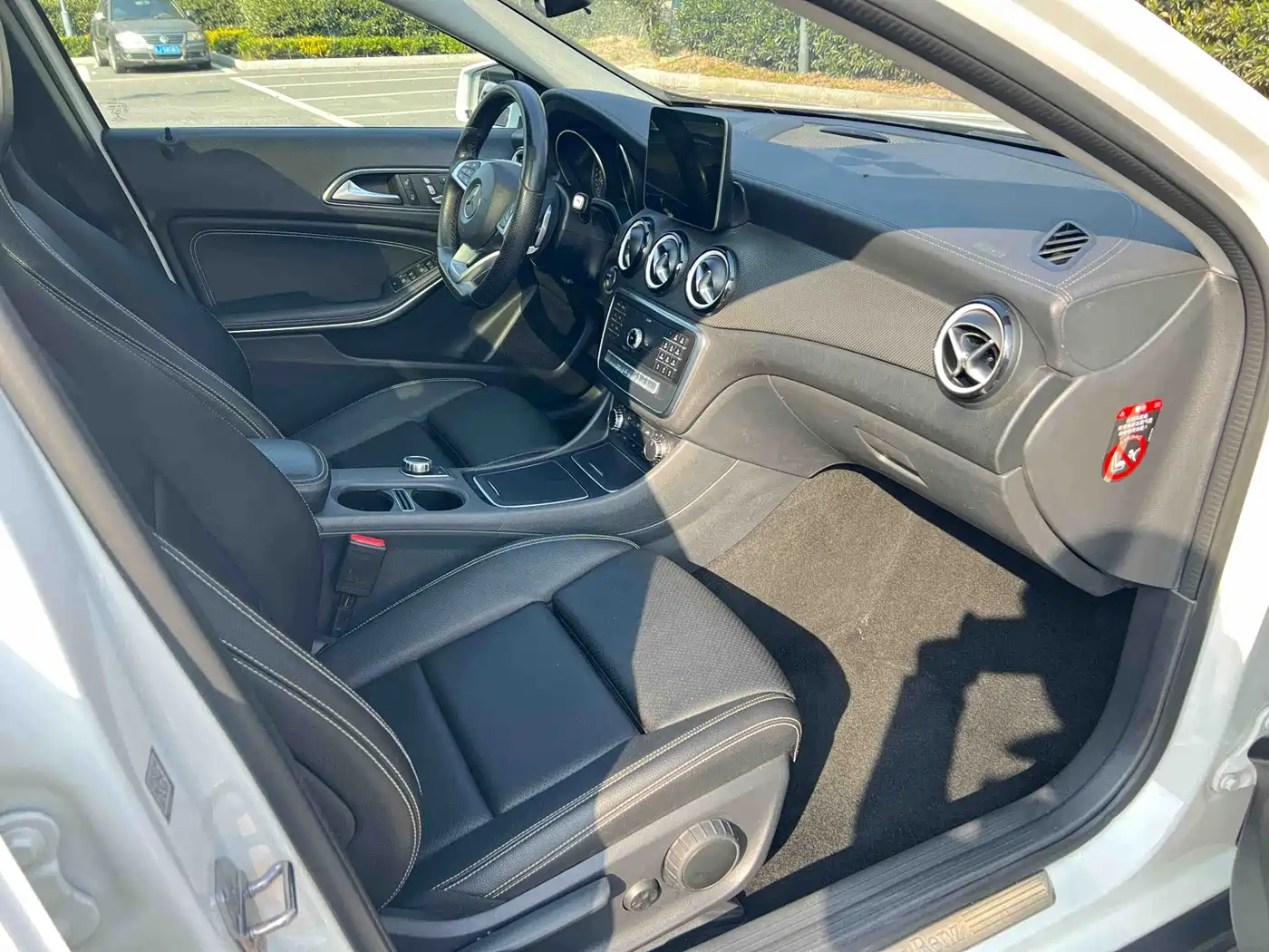 Mercedes-Benz GLA 2019 GLA 200 Fashion фото 9