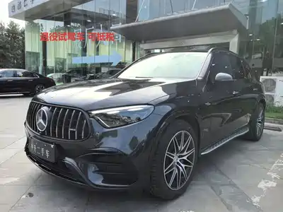 Mercedes-Benz GLC AMG