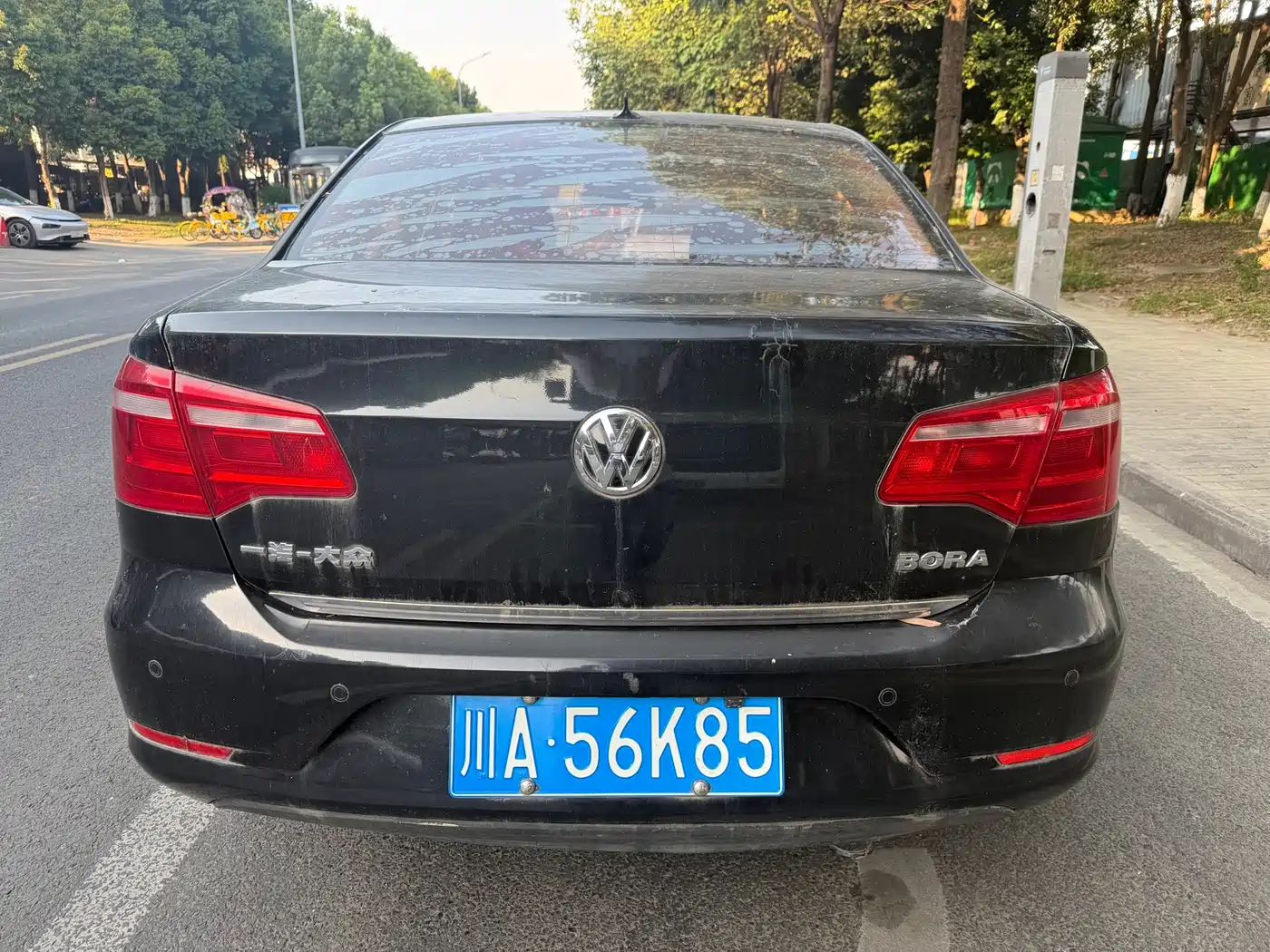 Фото 6 - Volkswagen Bora