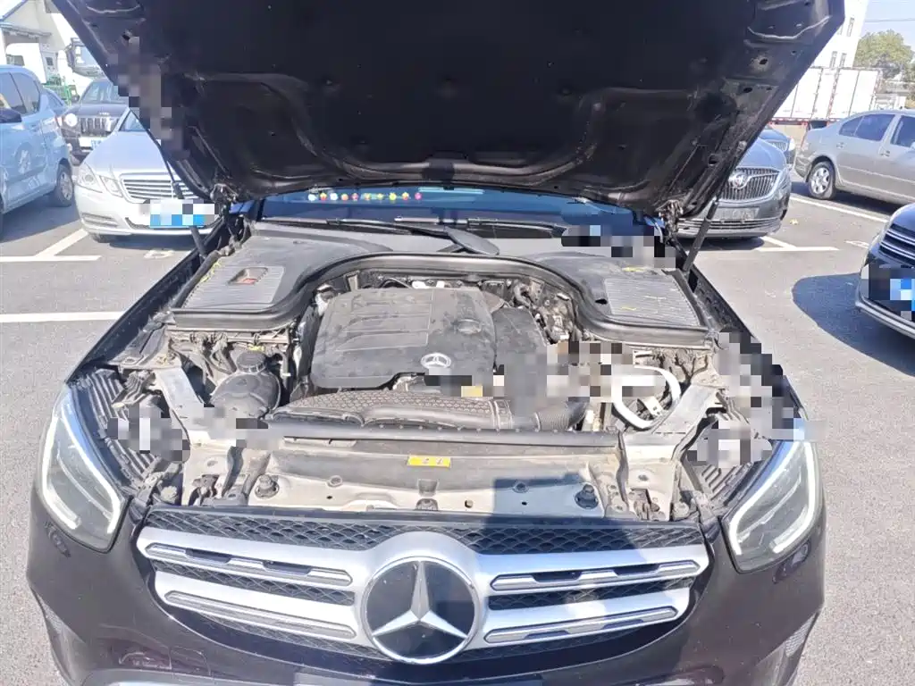 Mercedes-Benz GLC 2020 GLC 260 L 4MATIC Dynamic фото 11