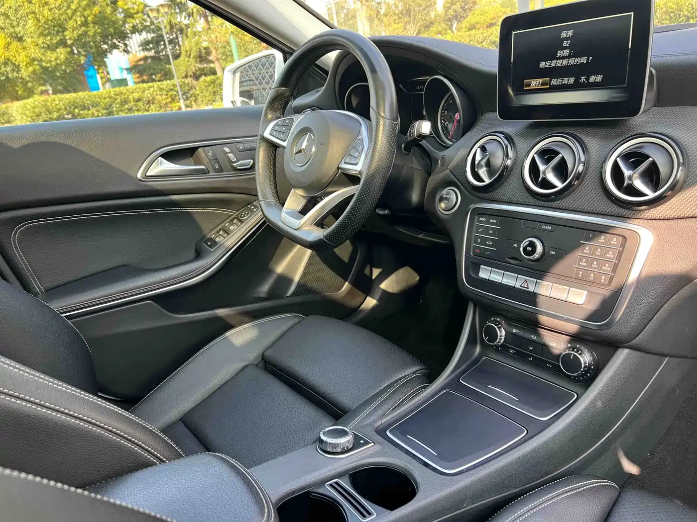 Mercedes-Benz GLA 2019 GLA 200 Fashion фото 15