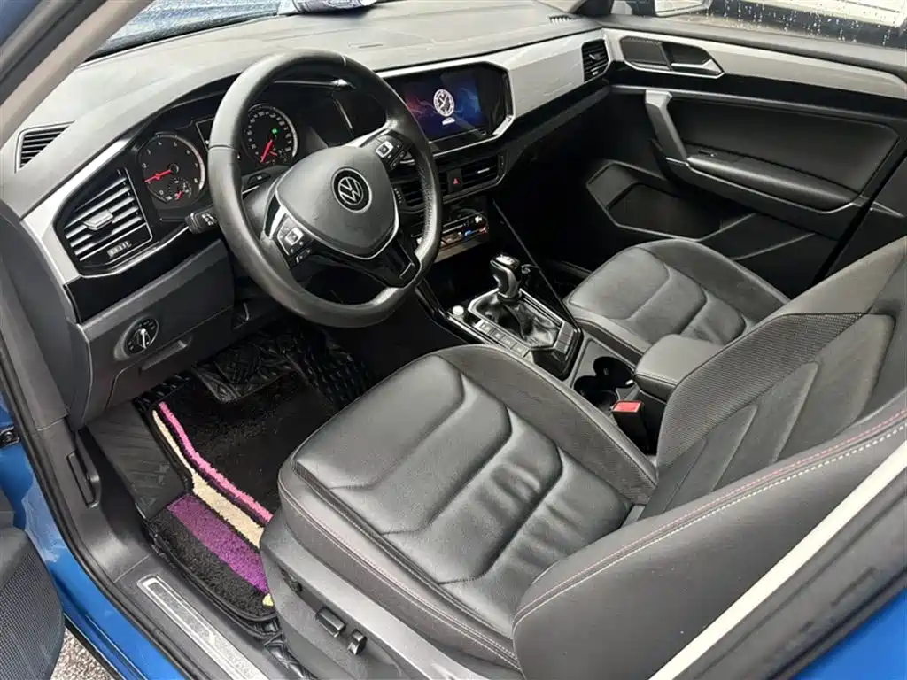 VOLKSWAGEN TANYUE
