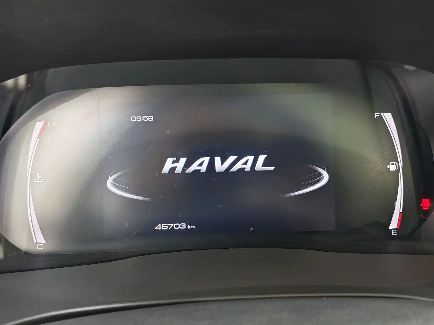 Haval H6 2021 Model National Trend Edition 1.5T Auto Champion фото 13