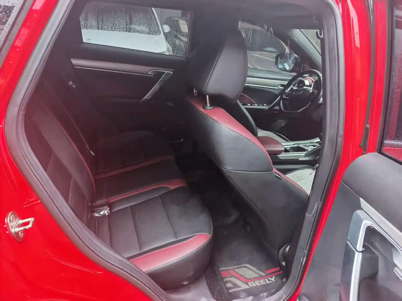 Geely Coolray 2019 2019 Sport 260T DCT Battle China VI