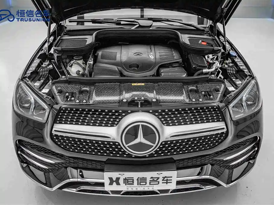 Mercedes-Benz GLE 2023 GLE 450 4MATIC Luxury фото 21