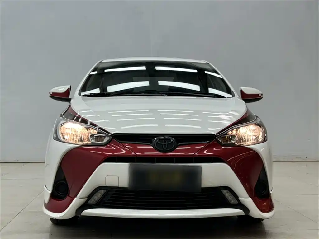 Toyota YARiS L Zhi Xiang 2018 1.5E CVT Champion Limited Edition фото 3