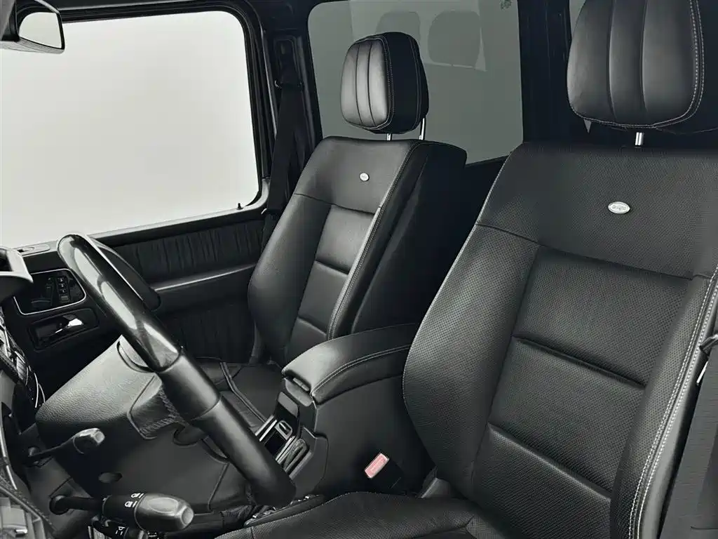 Mercedes-Benz G-Class AMG 2009 AMG G 55 фото 10