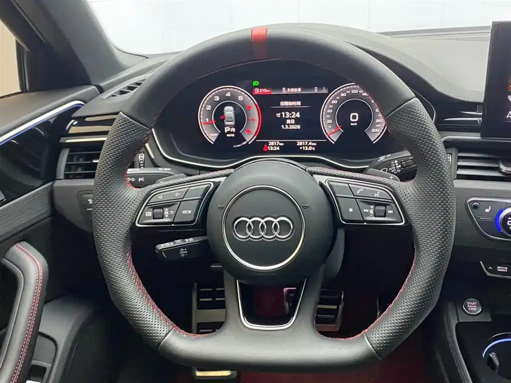 Audi A4L 2024 40 TFSI Luxury Dynamic фото 14