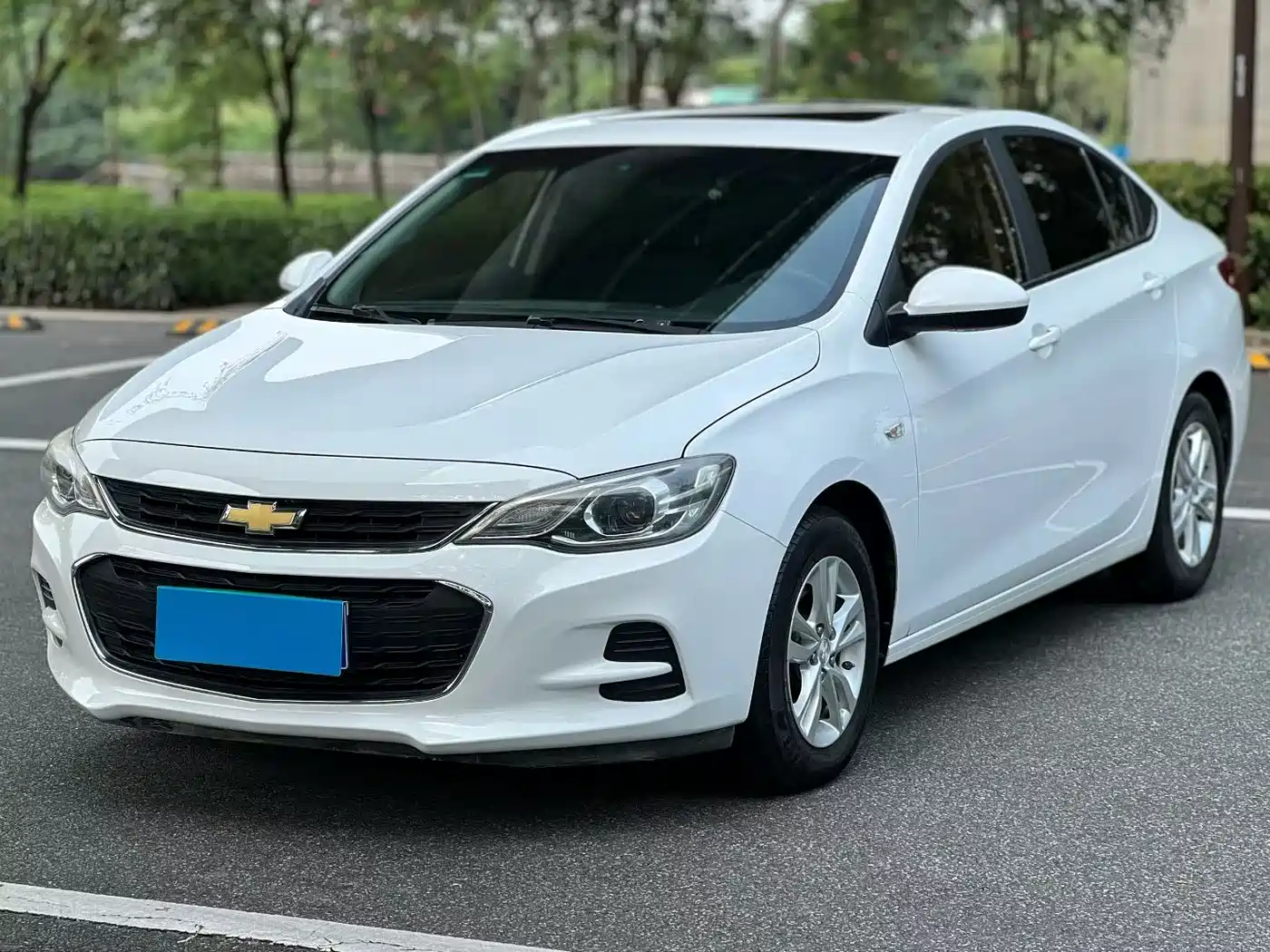 Chevrolet Cavalier 2018 320 Auto Joy Edition