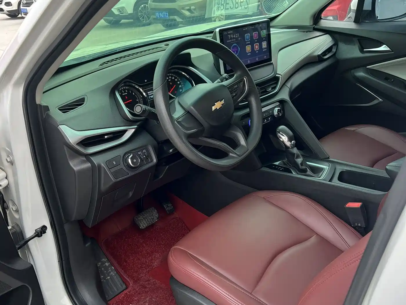 Chevrolet Volando 2019 530T Automatic Power Enjoyment Edition (5+2 seater) China VI фото 4
